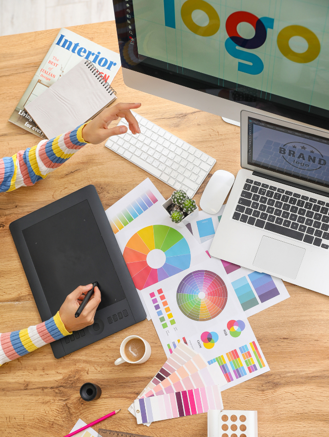 Graphic Designer in Hyderabad, Warangal