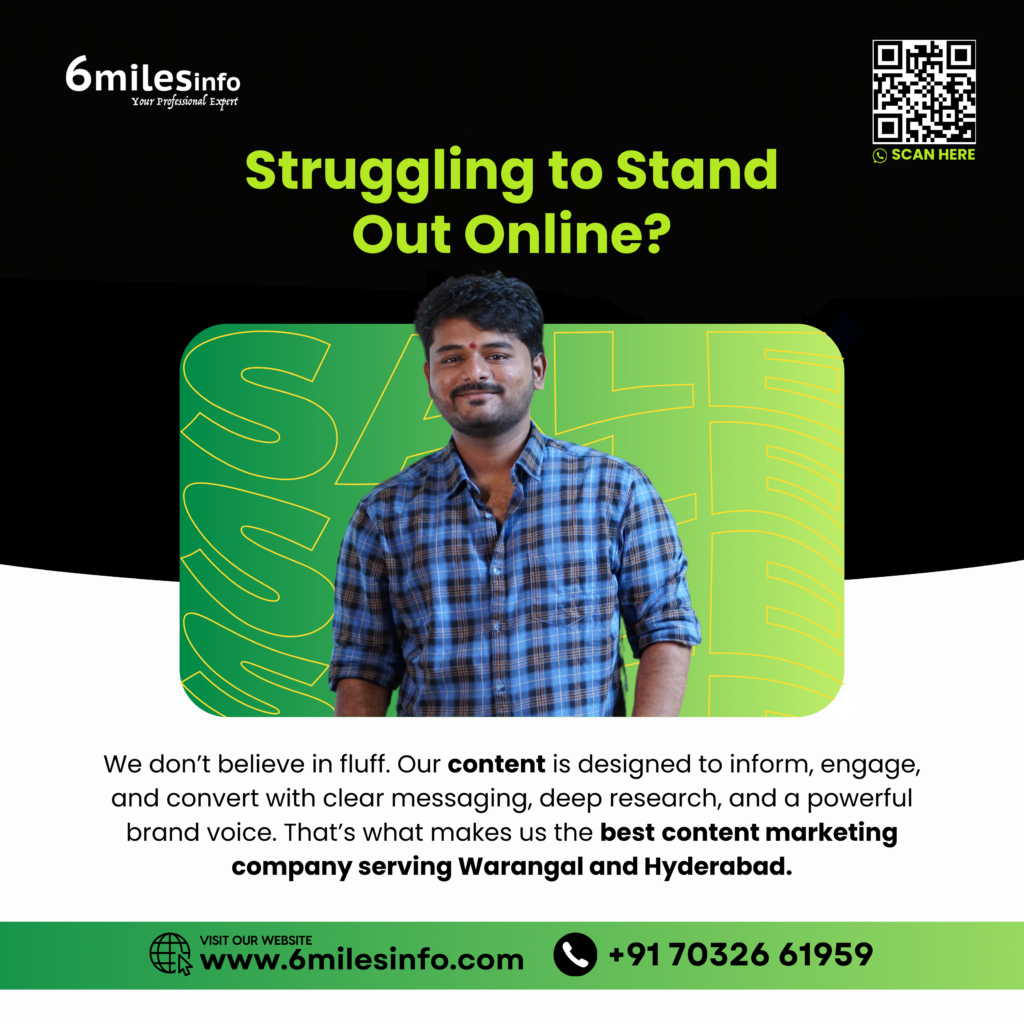Best Mobile Marketing Expert in Hyderabad