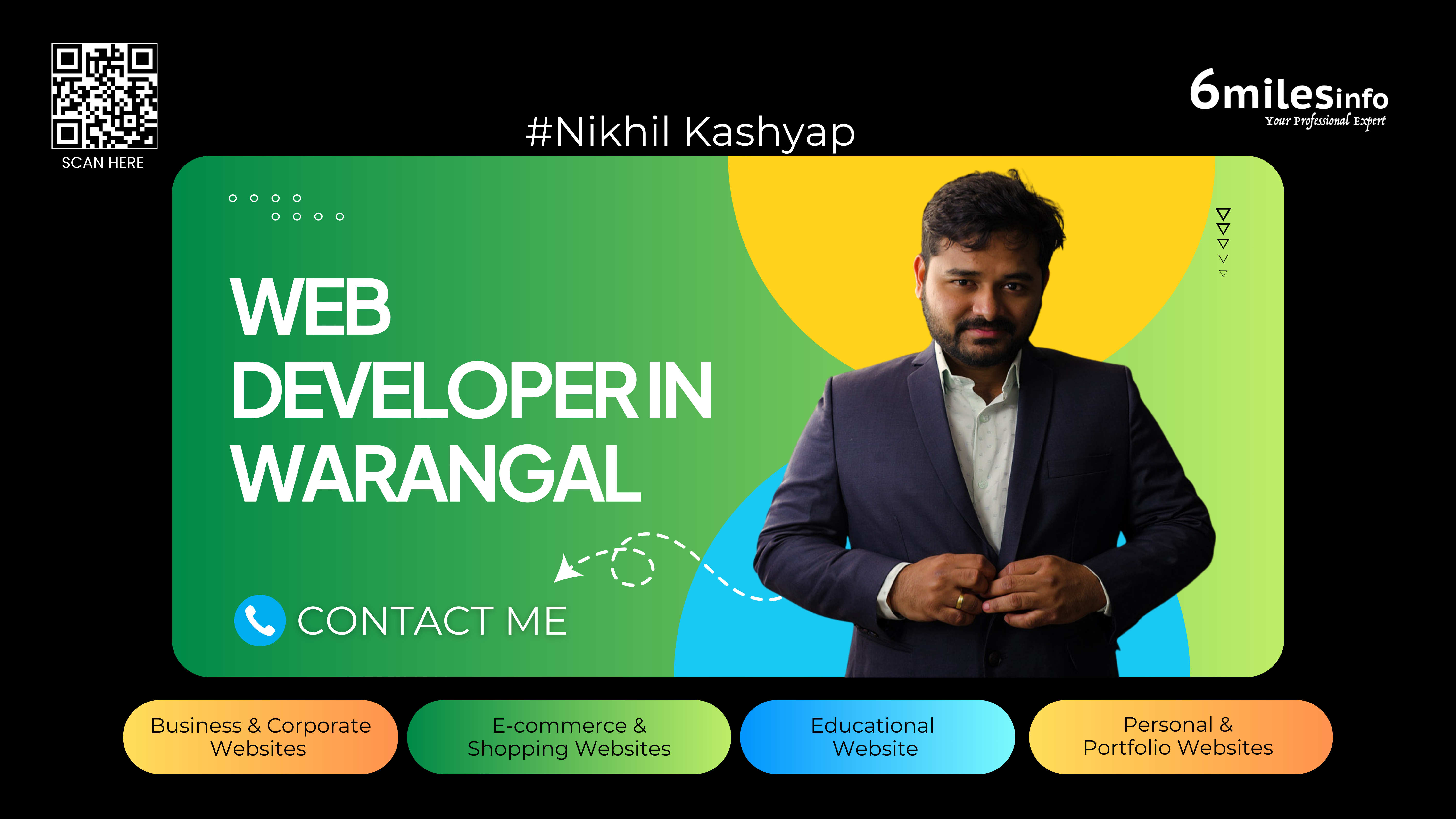 Web Development in Warangal