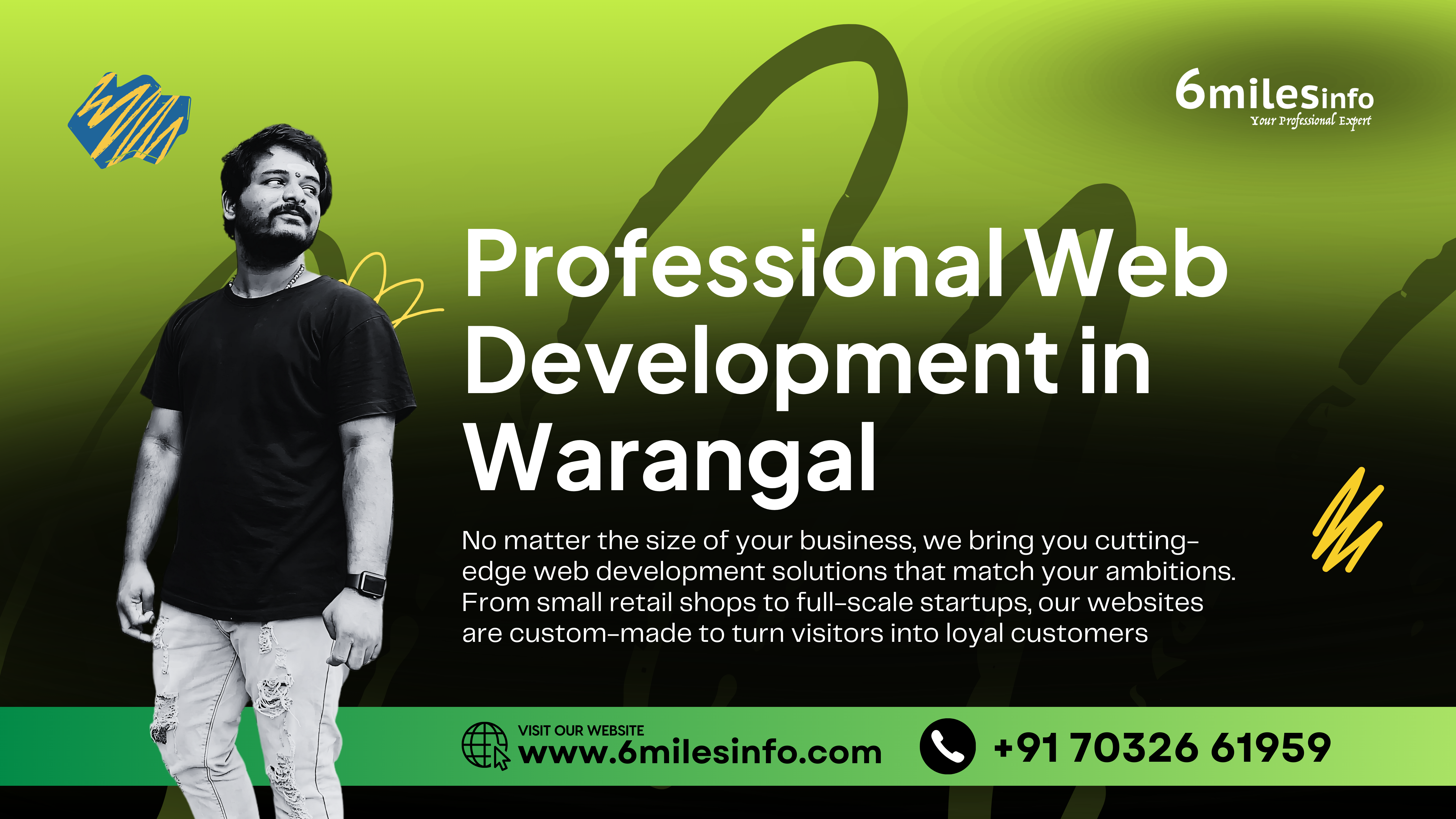 Web Development in Warangal
