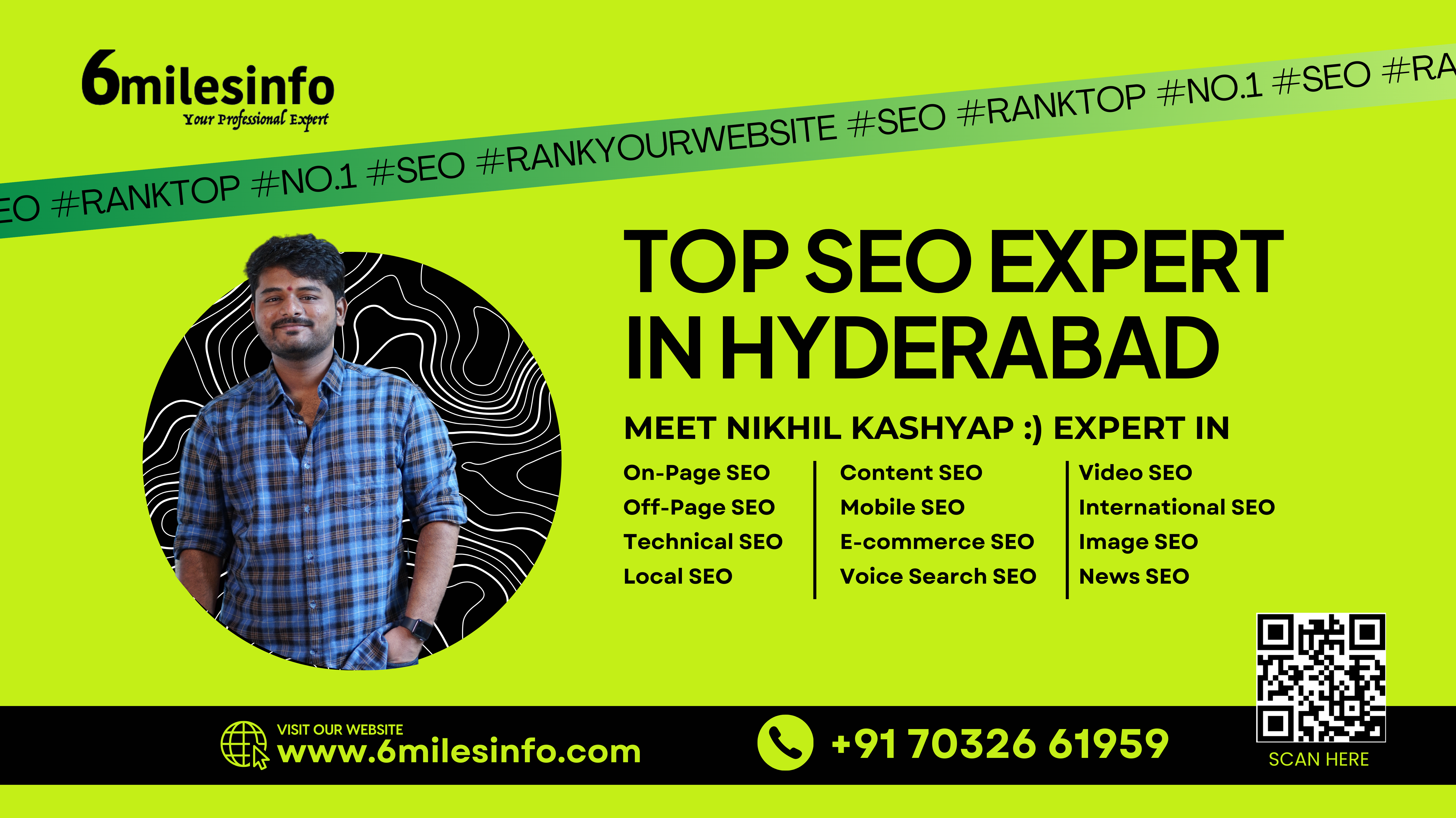 SEO Expert in Hyderabad