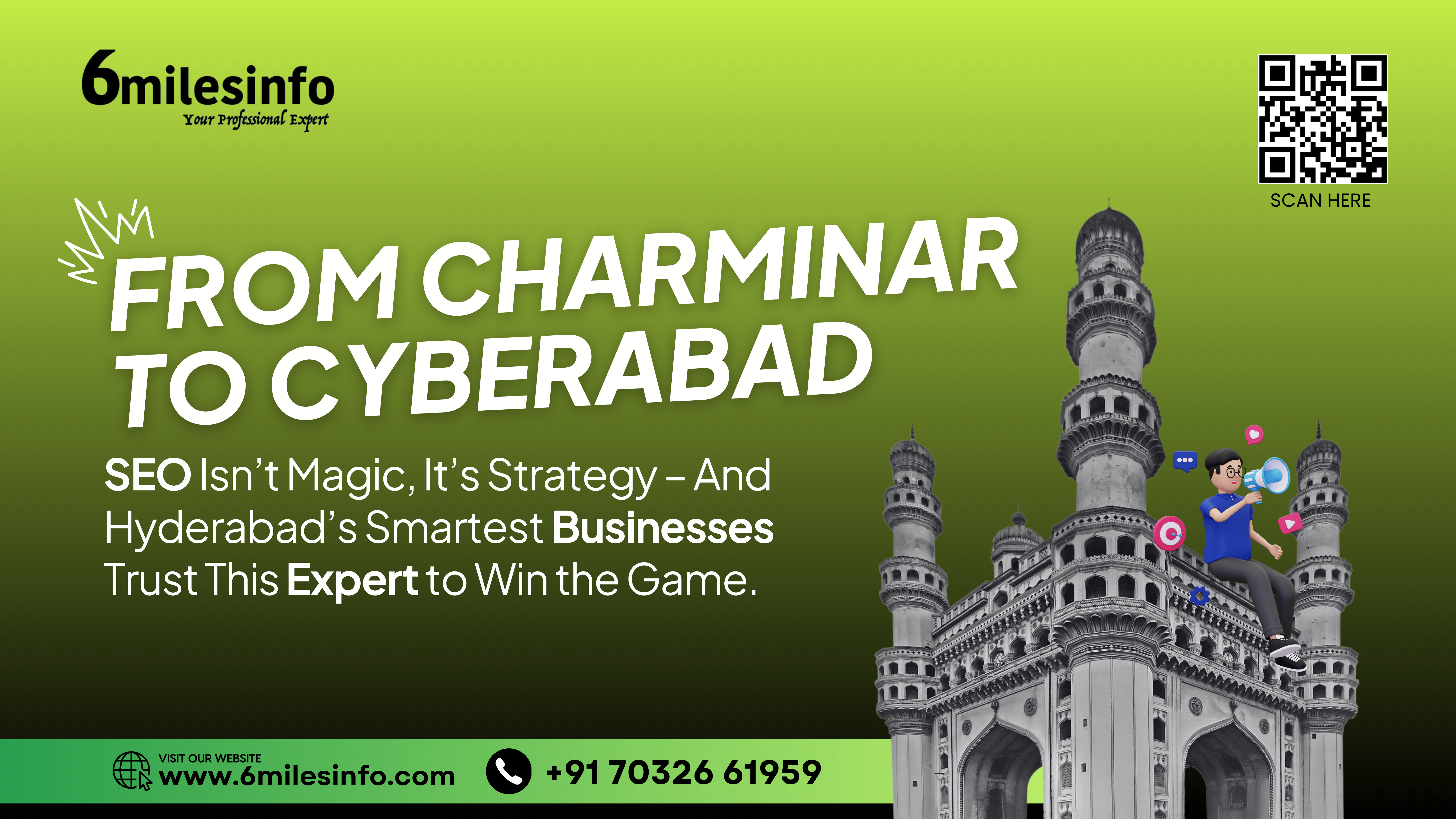 SEO Expert in Hyderabad