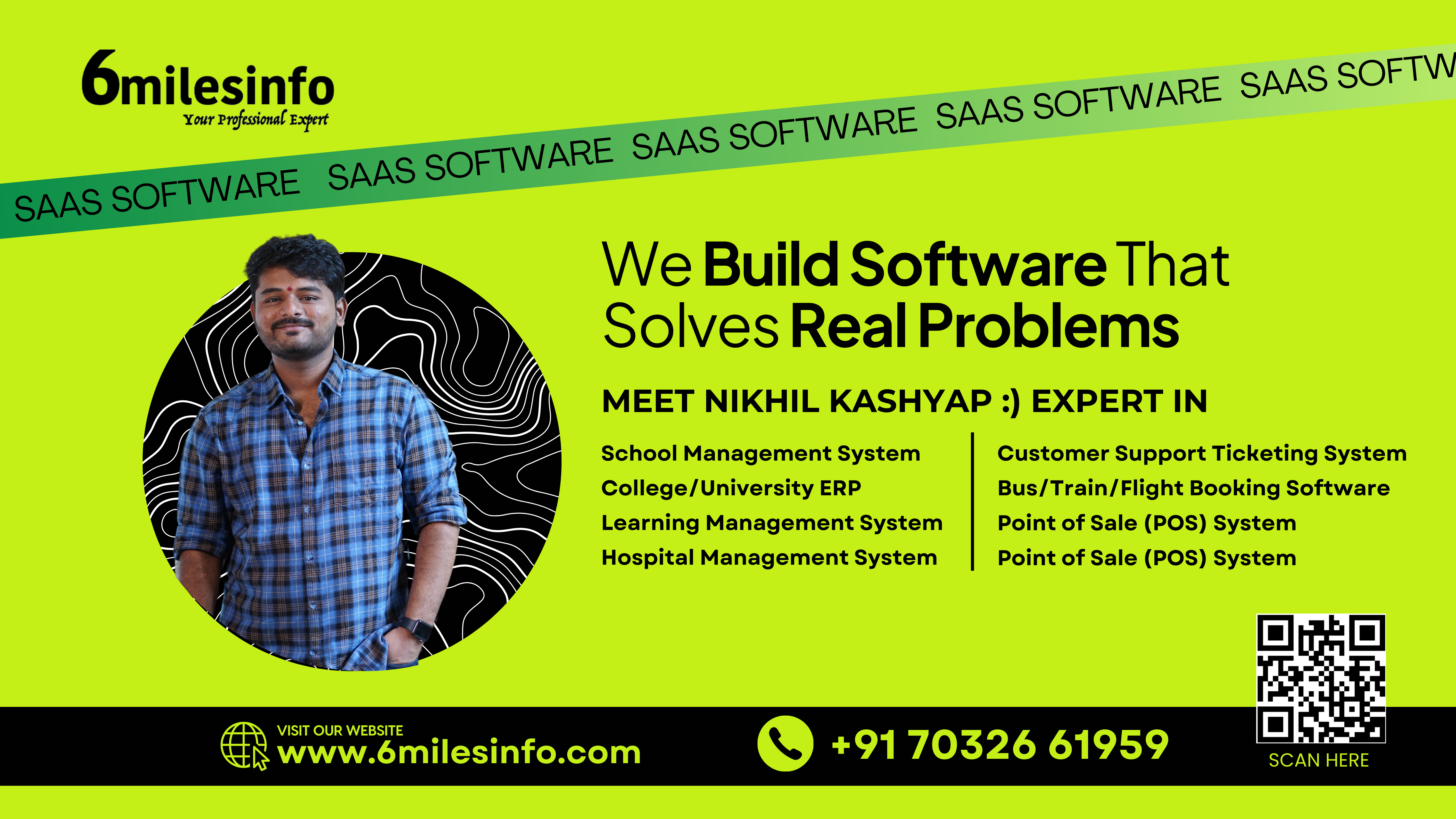 Software Development Expert in Warangal