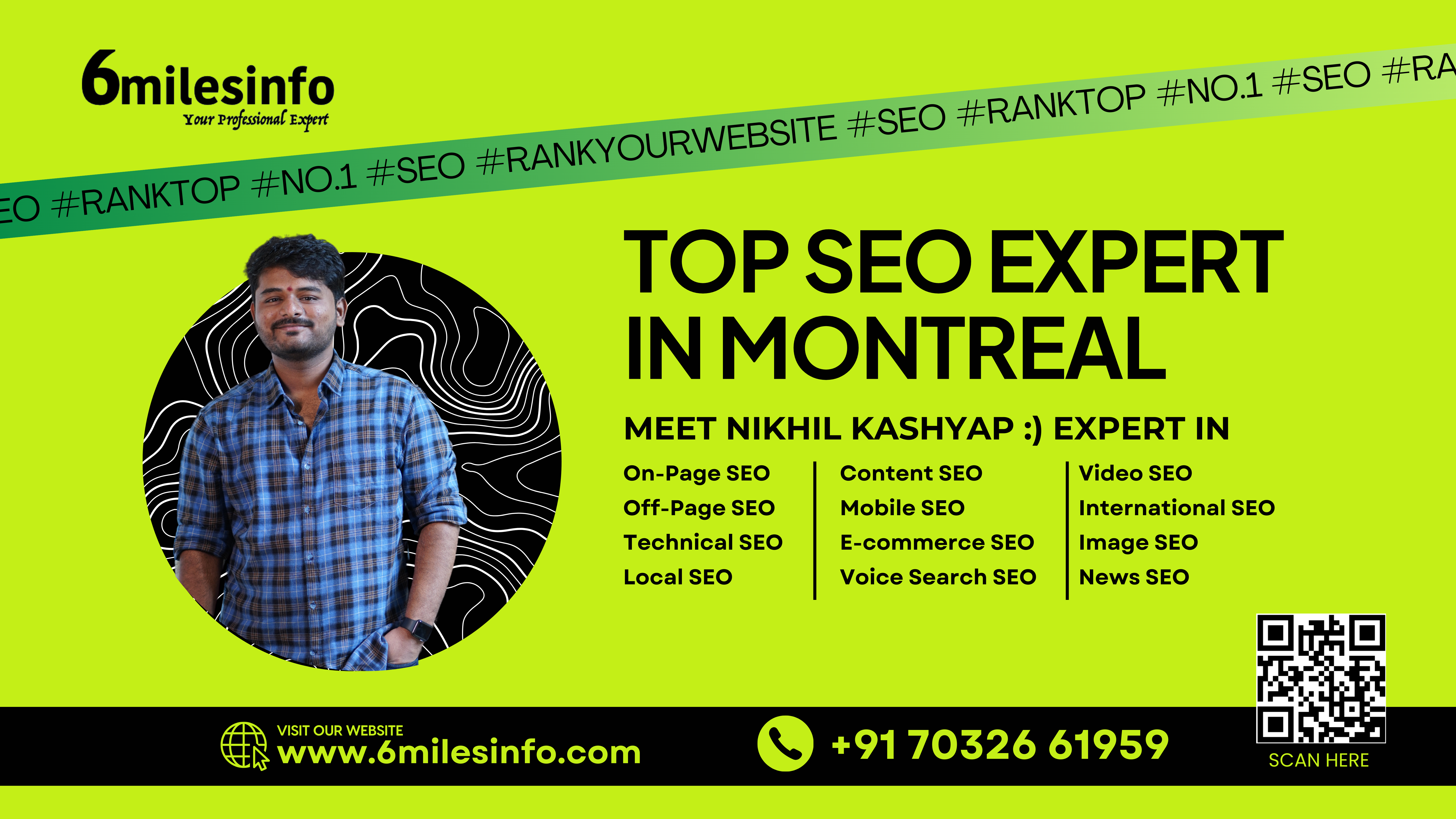 SEO Expert in Montreal