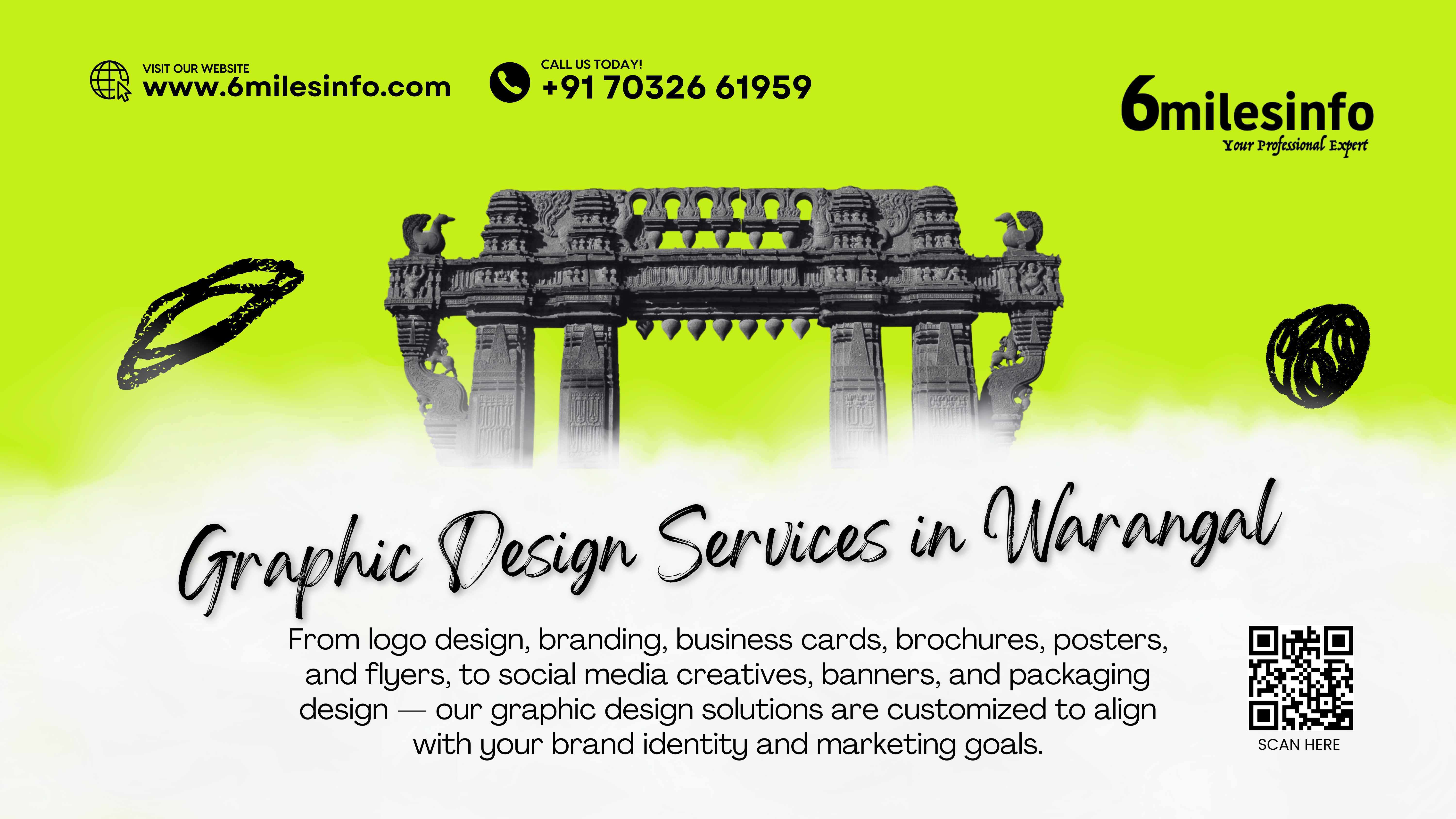 Graphic Designer Expert in Warangal