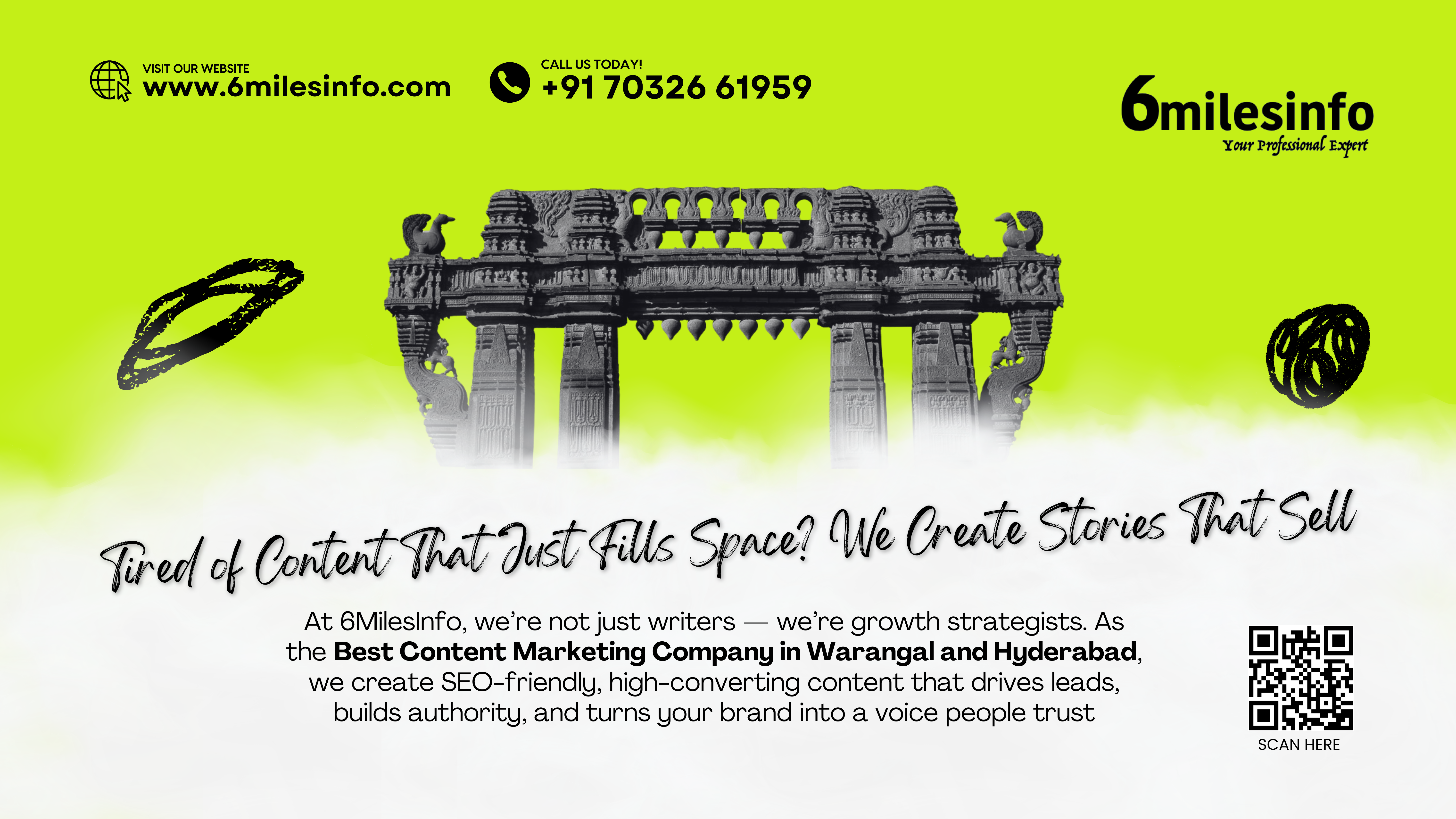 Best Content Marketing Expert in Warangal, hyderabad
