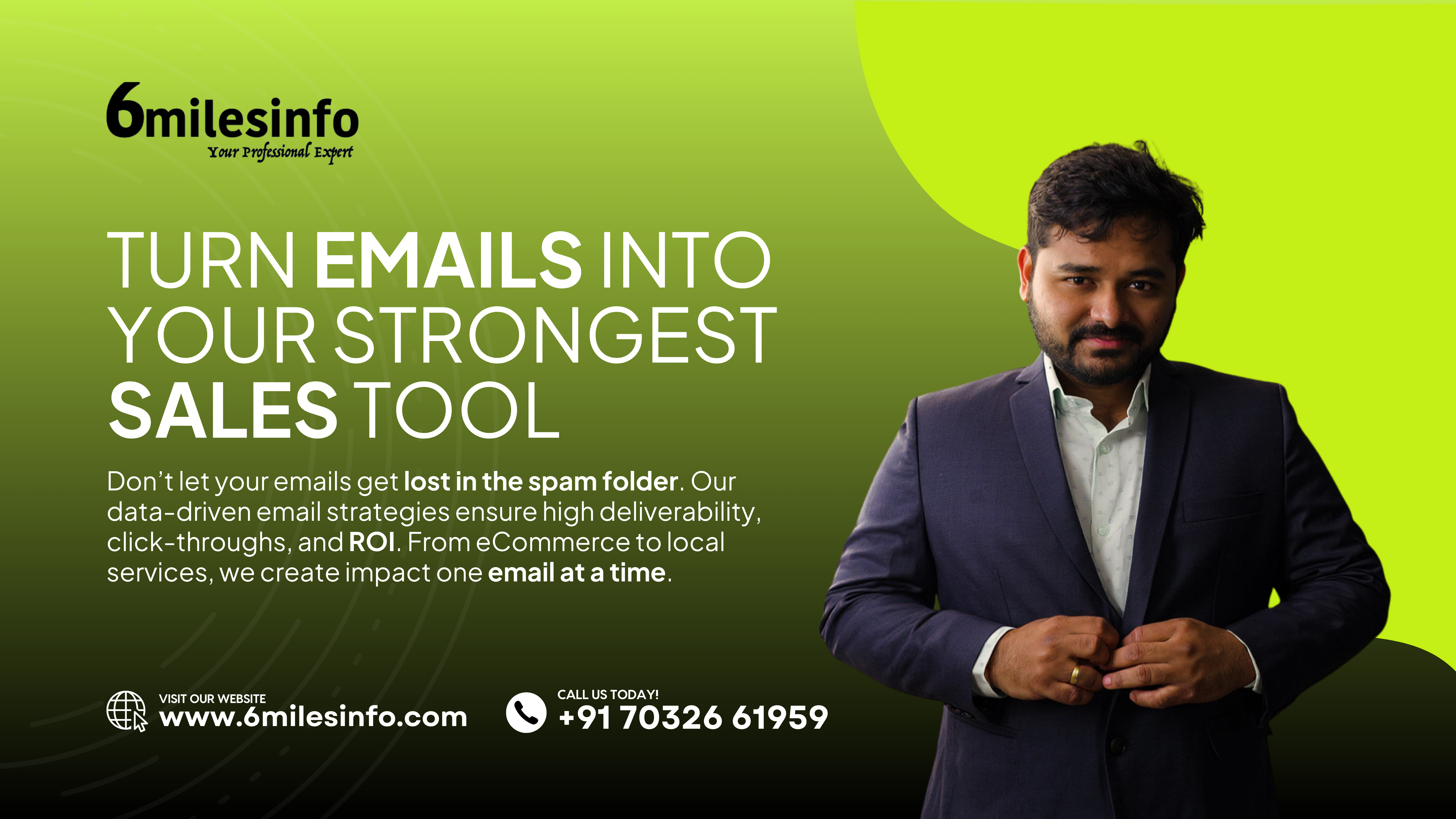 Email Marketing Expert in Warangal