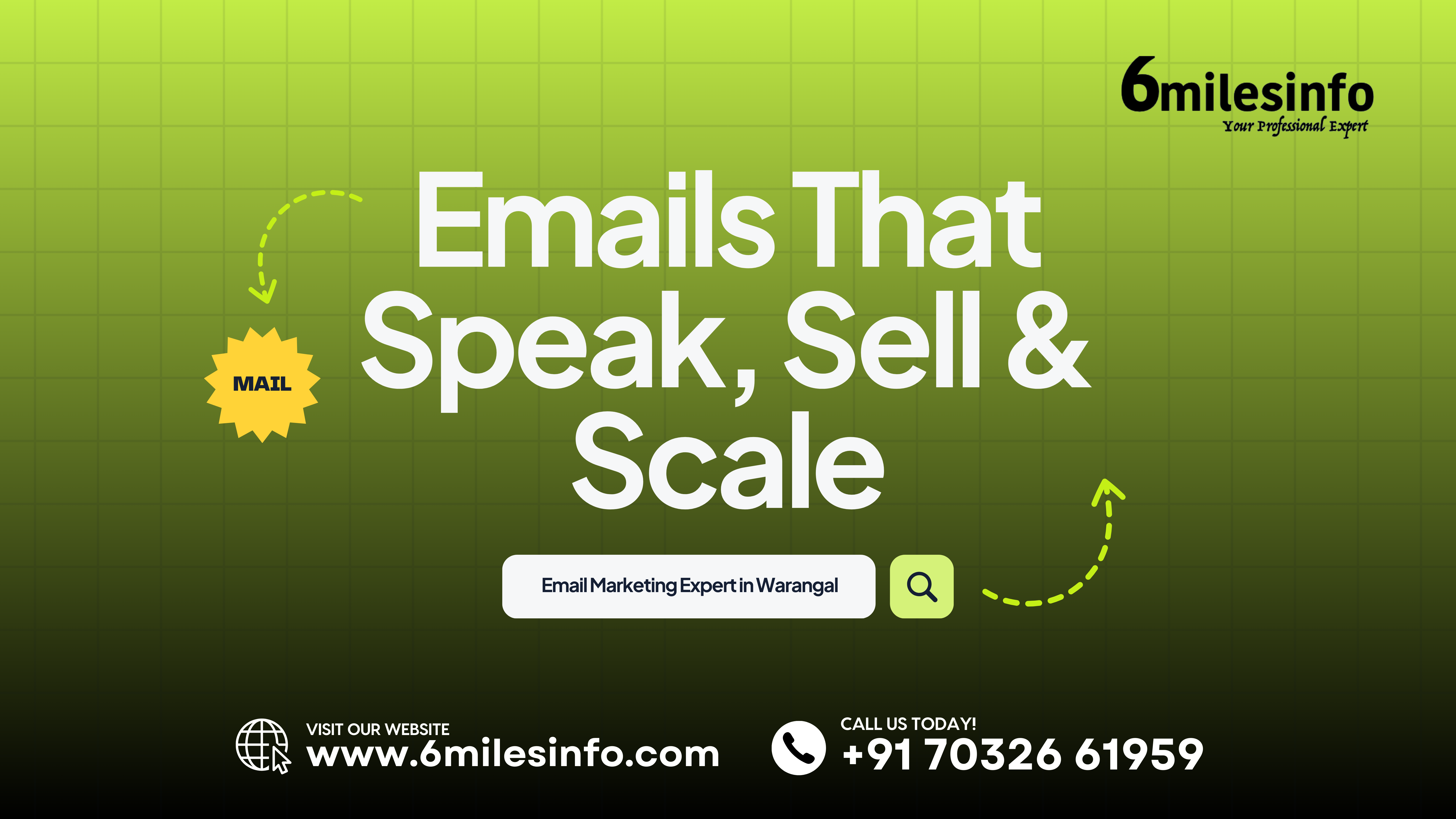 Email Marketing Expert in Warangal