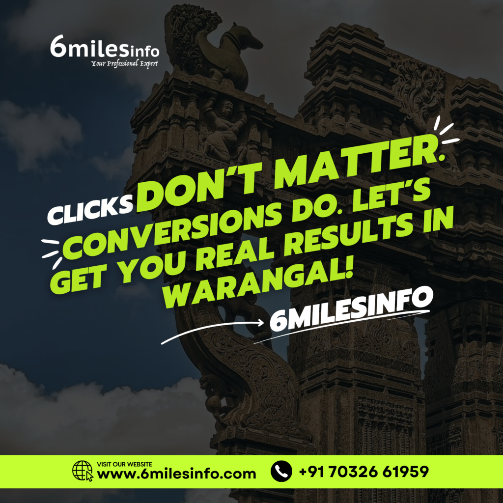 PPC Expert in Warangal
