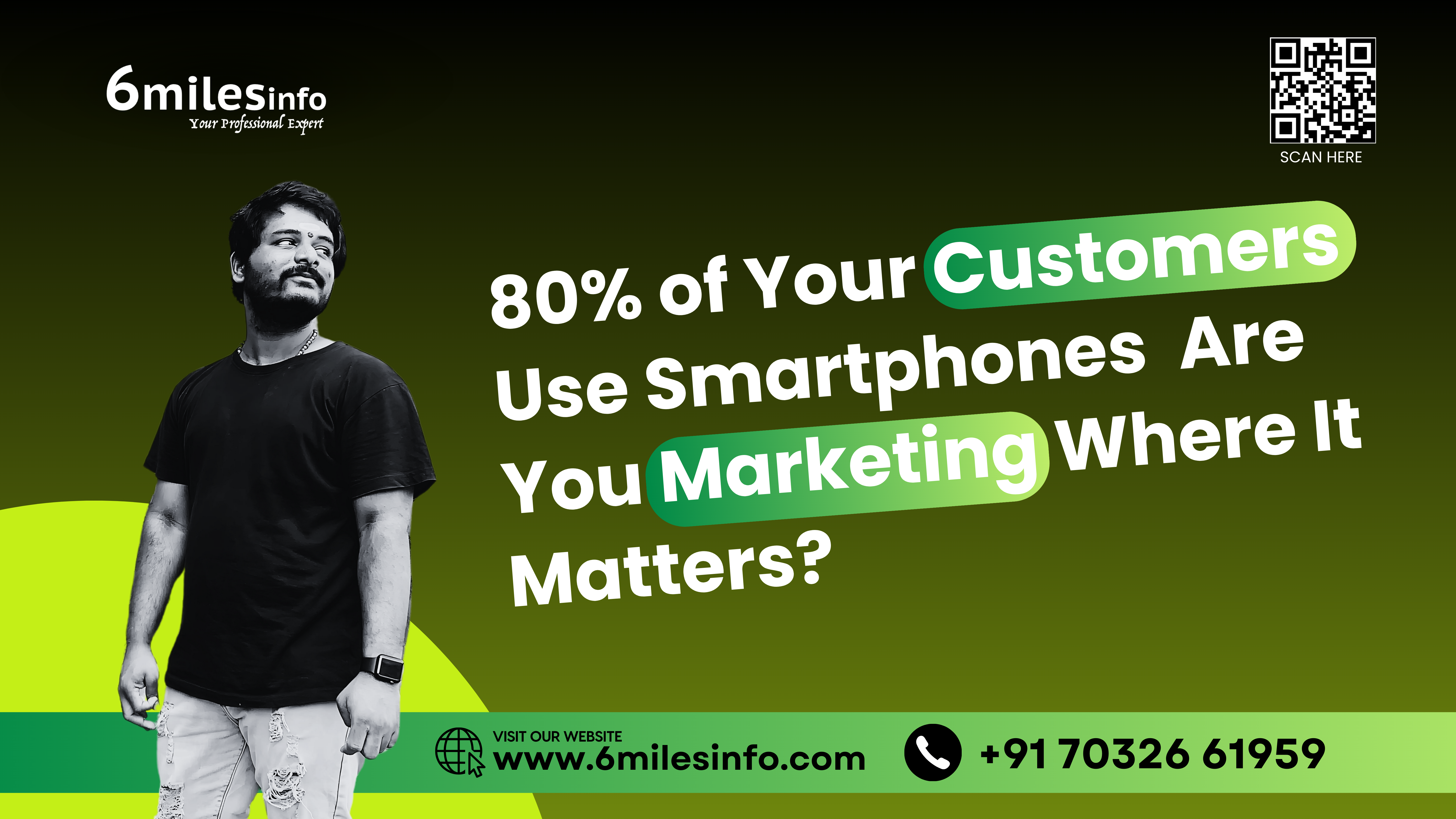Best Mobile Marketing Expert in Hyderabad