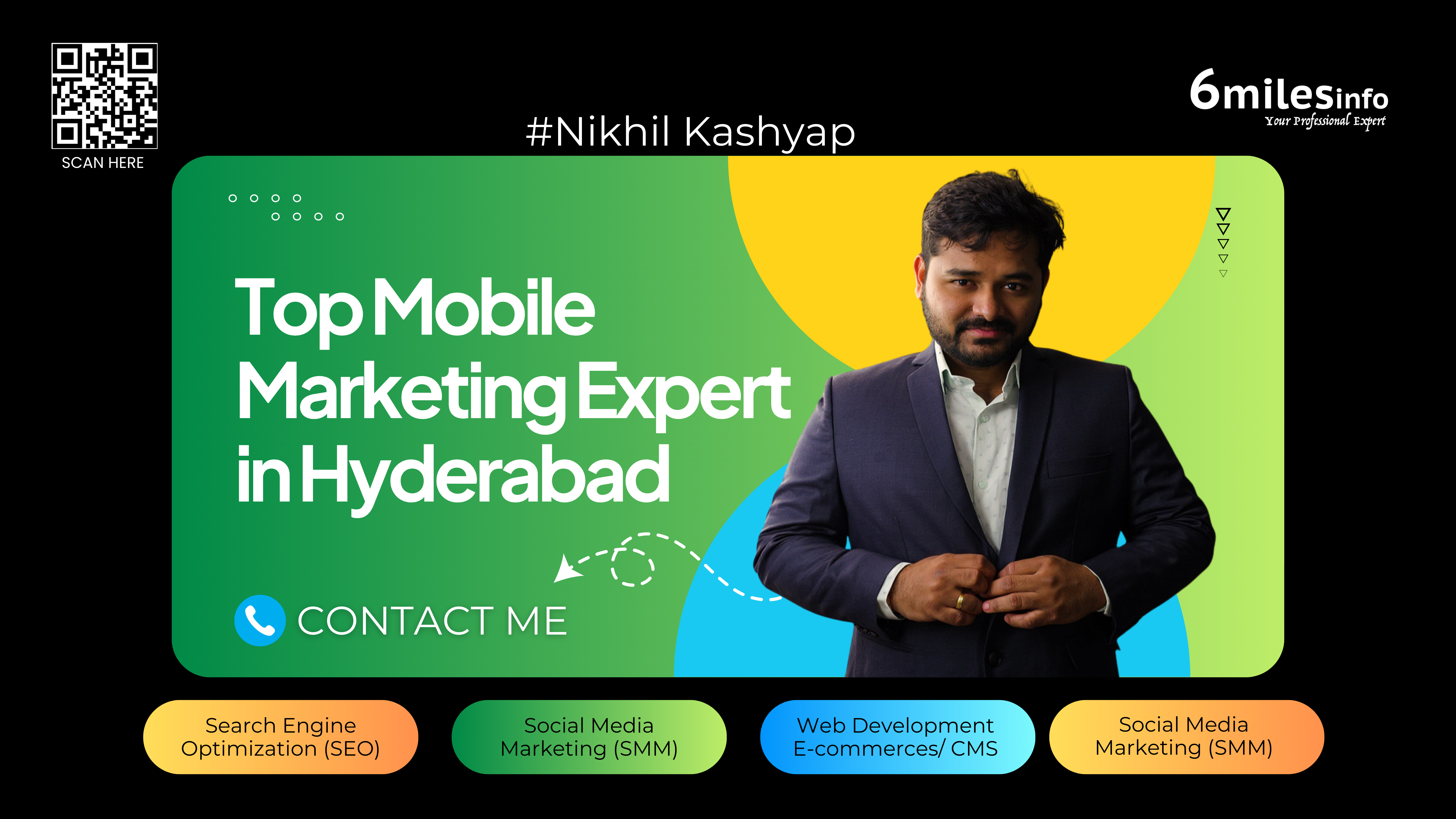 Best Mobile Marketing Expert in Hyderabad